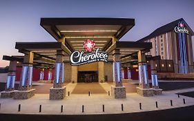 Cherokee Casino Hotel Roland